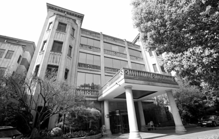20亿市值的杜月笙公馆仅8亿出售?事情恐怕没那么简单