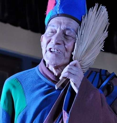 活佛济公—游本昌