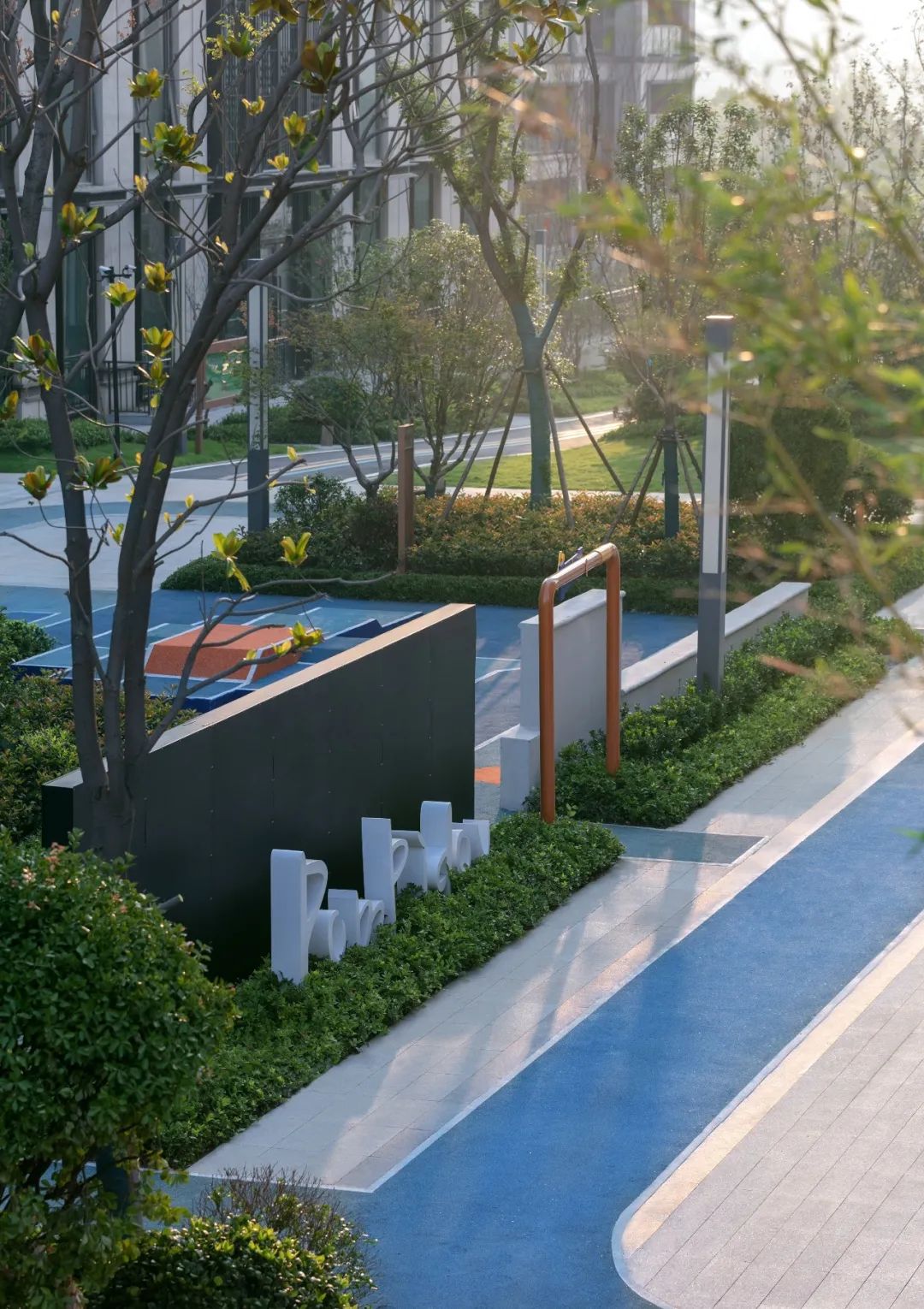 让时光沉浸于浪漫里|新城控股·巩义新城西岸公园