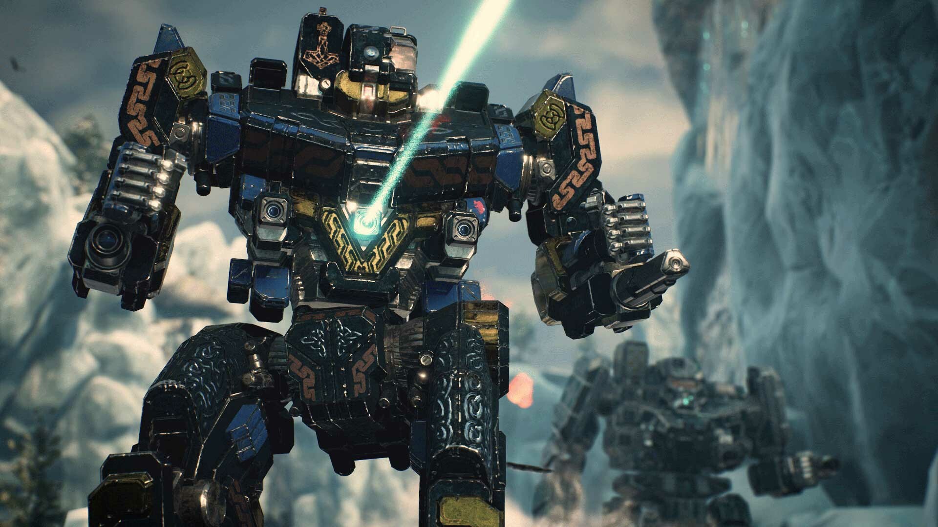 《机甲战士5:雇佣兵》全新dlc公布 将于明年1月发售