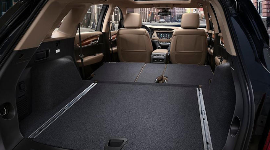 斯派卡,东南dx5和凯迪拉克xt5:细查车型对比