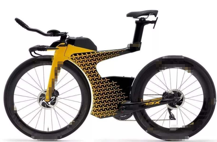 兰博基尼牌自行车,全球限量25辆,只要20万就能骑回家