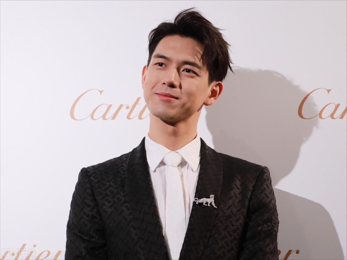 最近最火的6位男明星,黄子韬垫底,榜首实至名归