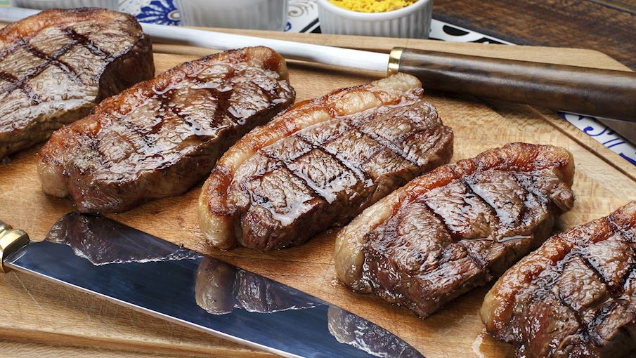 10道最受欢迎的巴西菜