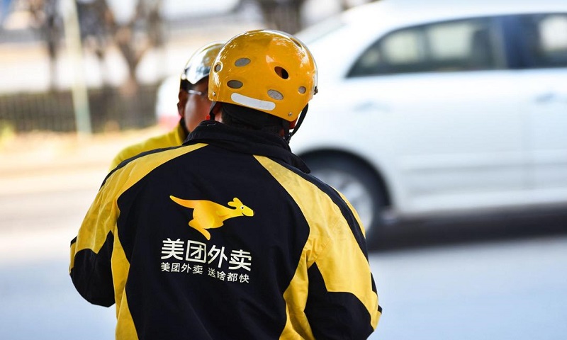 美团千元订单配送费仅5元冲上热搜,多位骑手称有类似经历