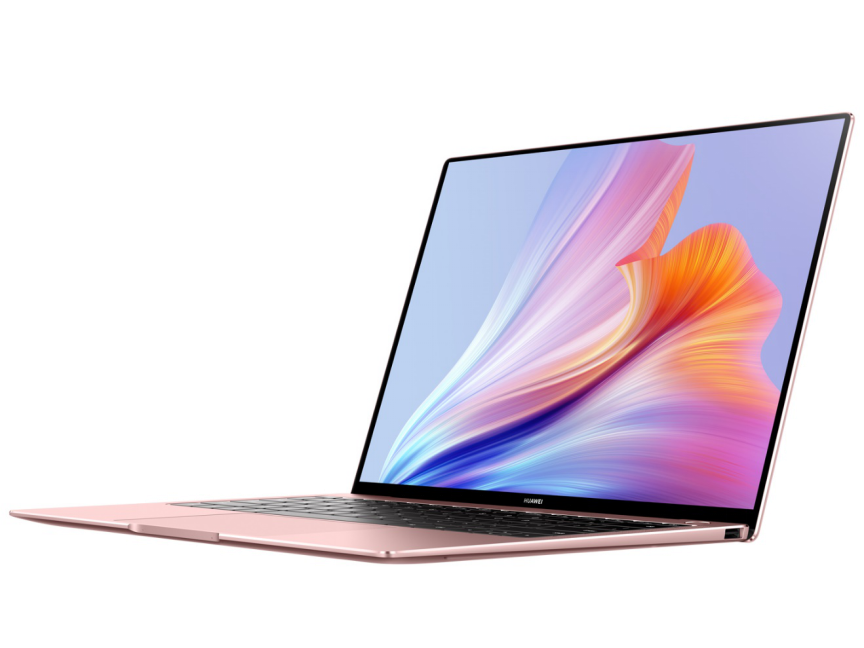 华为matebook x pro 2021款:轻薄的智慧之选