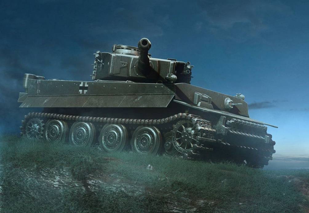 虎啸法兰西:德军6辆坦克打爆英军138辆坦克?怎么做到的?