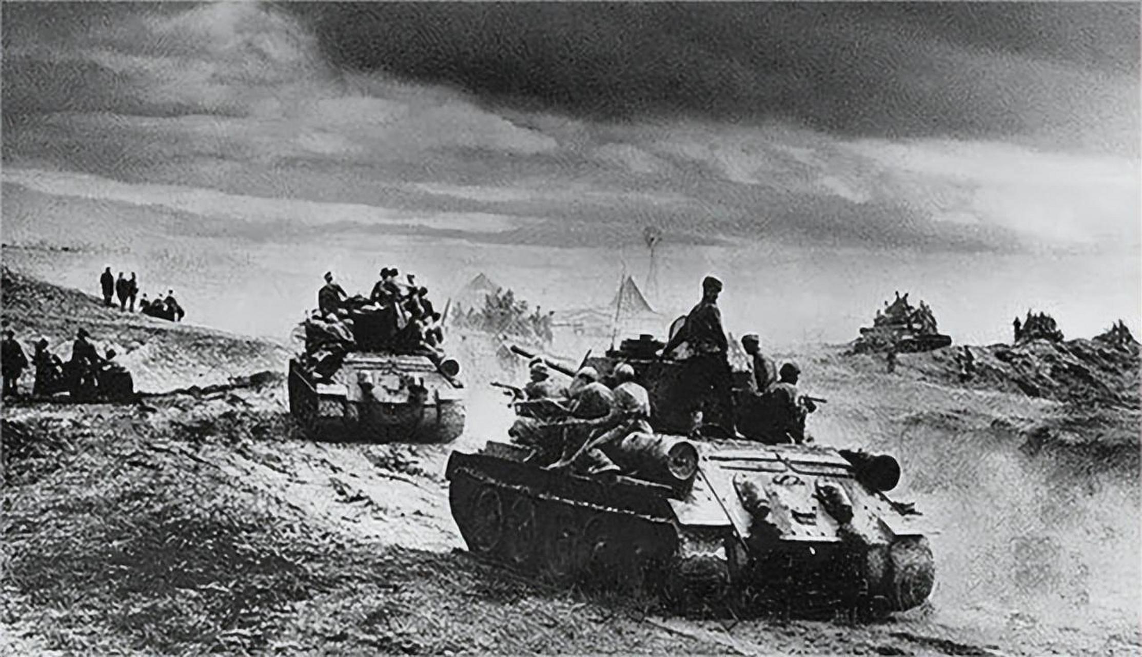 "李梅烧烤"比原子弹还可怕,近50万人被烧死,800万人无家可归 一场"