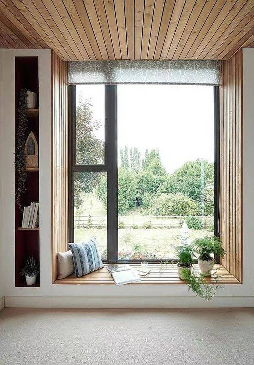 明樘门窗是诗意生活的引领者,采用多腔结构设计的铝合金型材,带来更