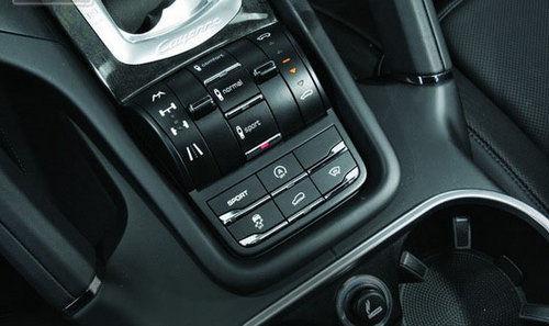 保时捷卡宴举升模式怎么关闭?