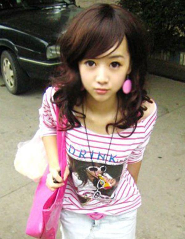 还记得第一代网红程琳吗?qq空间非主流鼻祖,36岁容颜依旧不显老