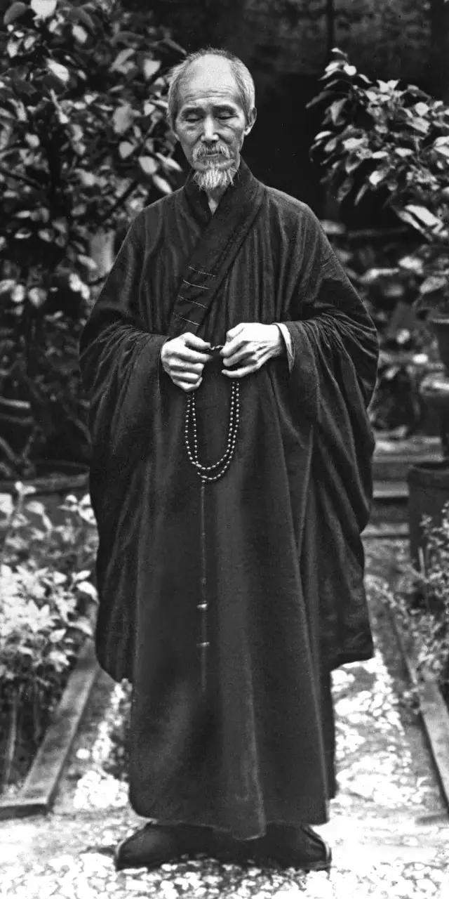 净慧法师谈述虚云老和尚如何轻安秘诀