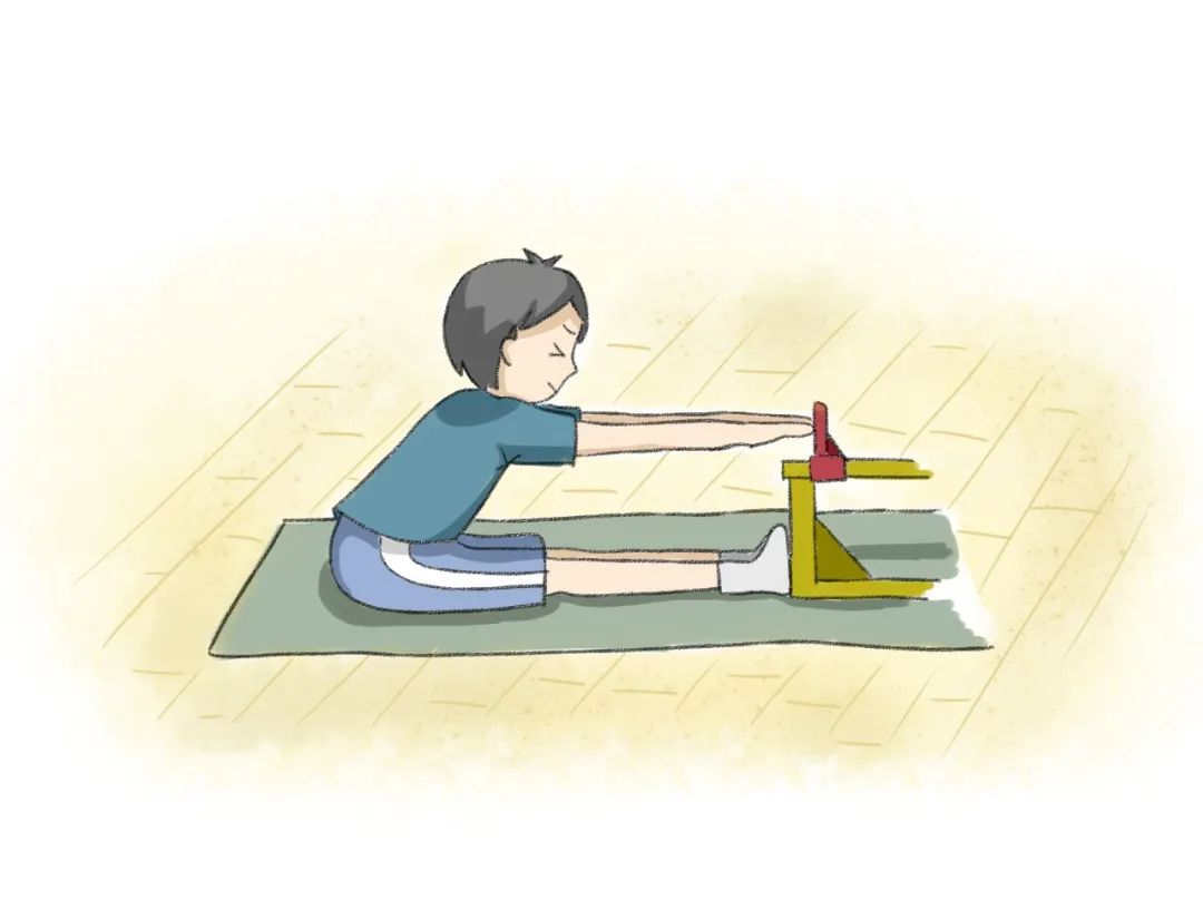 体测来了,快跑!