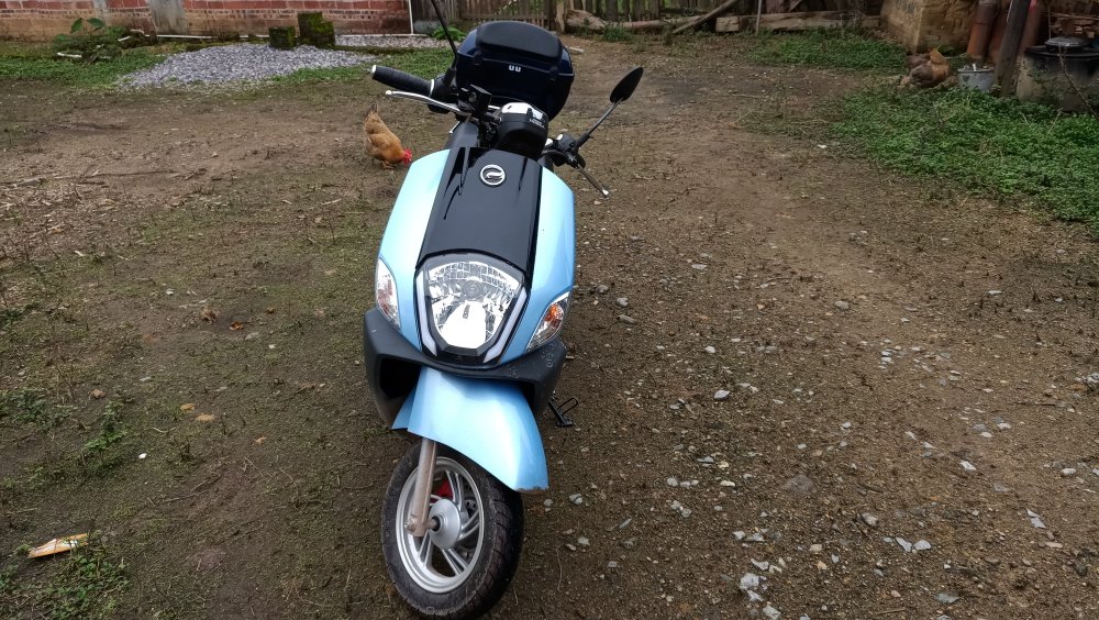 五羊本田电动车登场,科技感满满,价格会不会贵了点