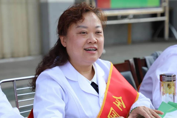 北大医疗潞安医院2019年度"十大名医"——关丽霞