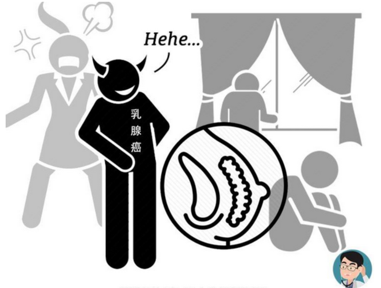 上班族女性务必注意!经常熬夜或加班可能导致乳腺癌风险增加!