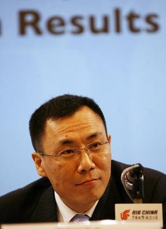 千亿市值航空央企换帅,55岁宋志勇执掌国航,曾任近7年总裁