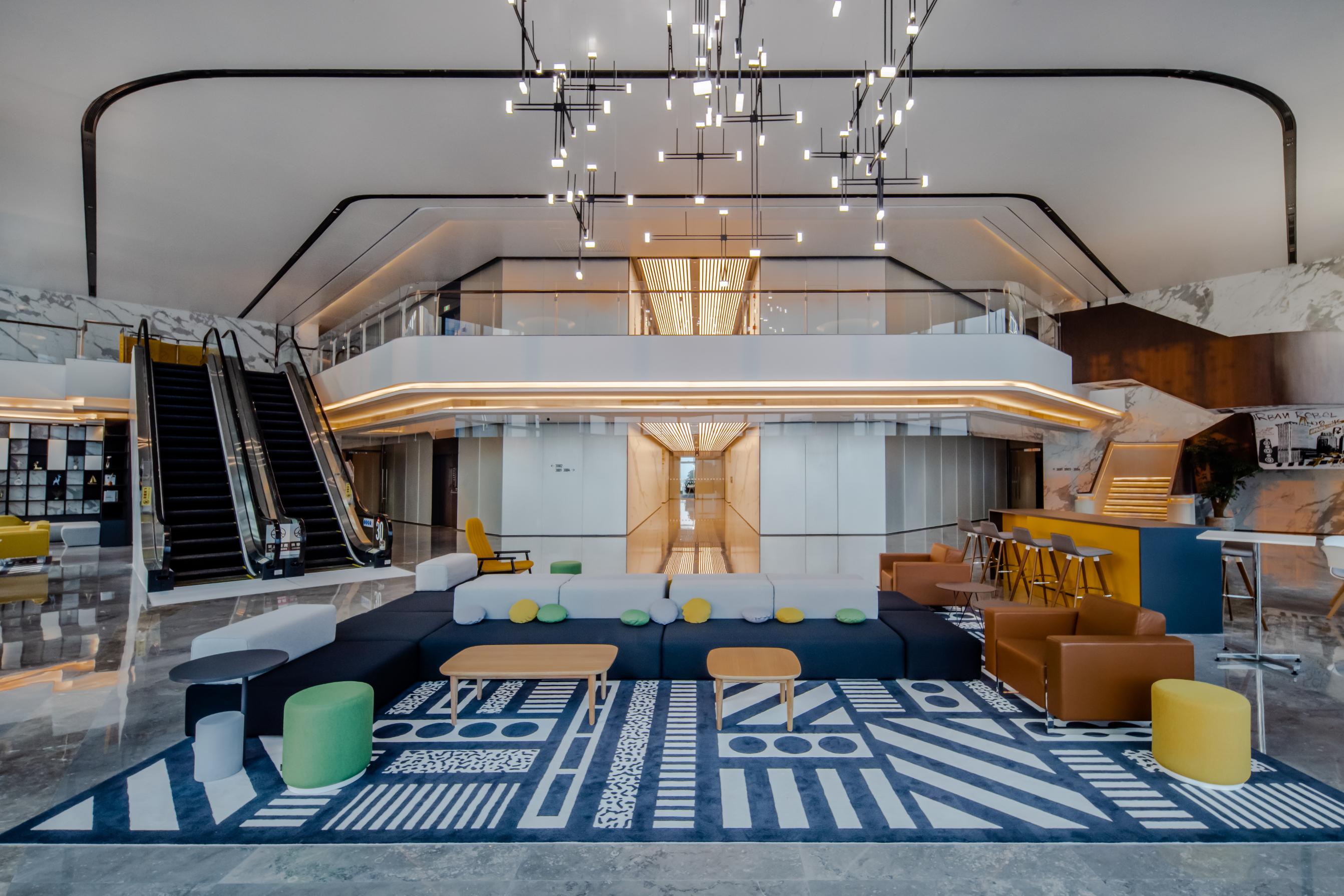 欧西科创空间:走轻资产赛道,联合办公赢在哪?