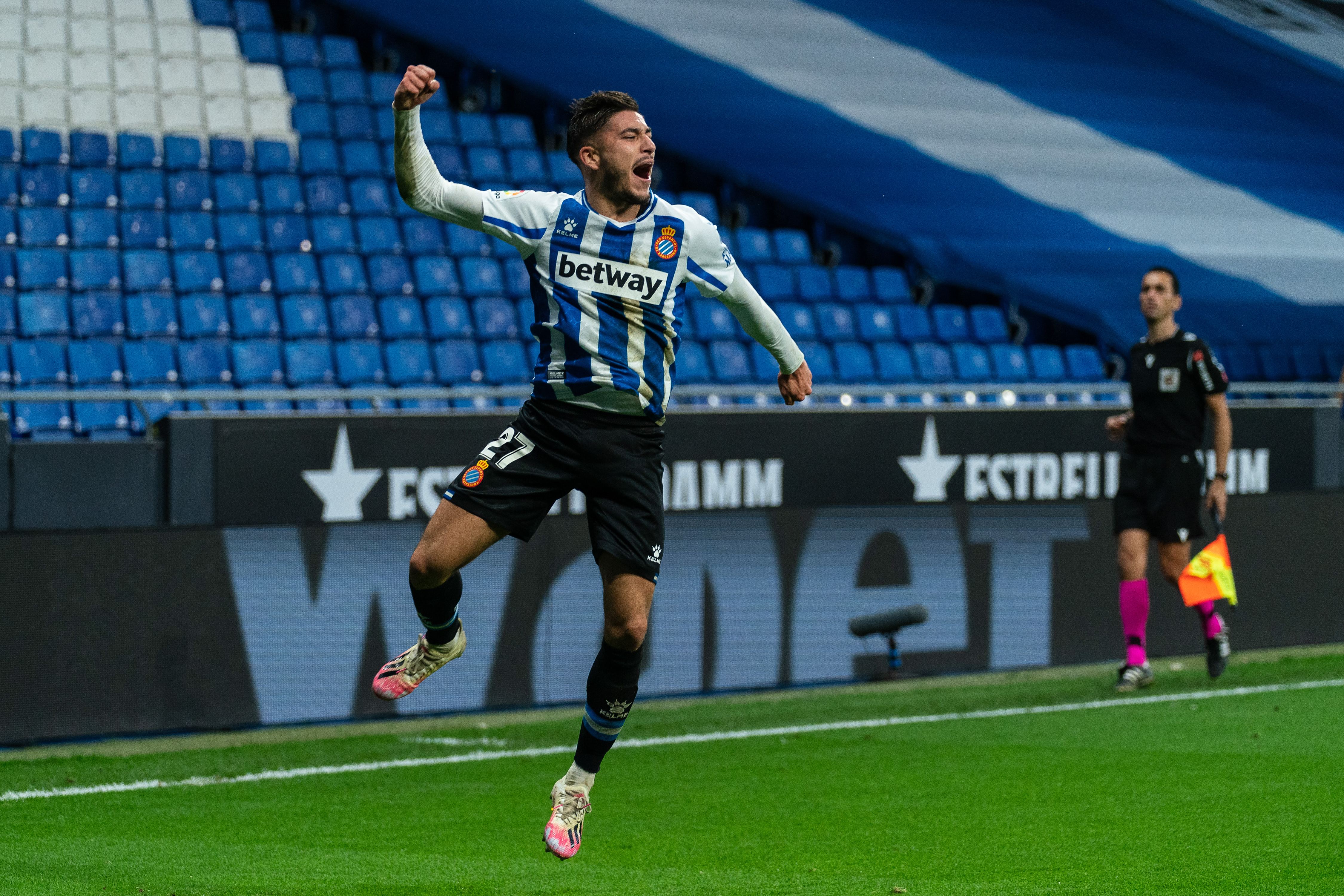 足球——西乙:西班牙人胜萨拉戈萨