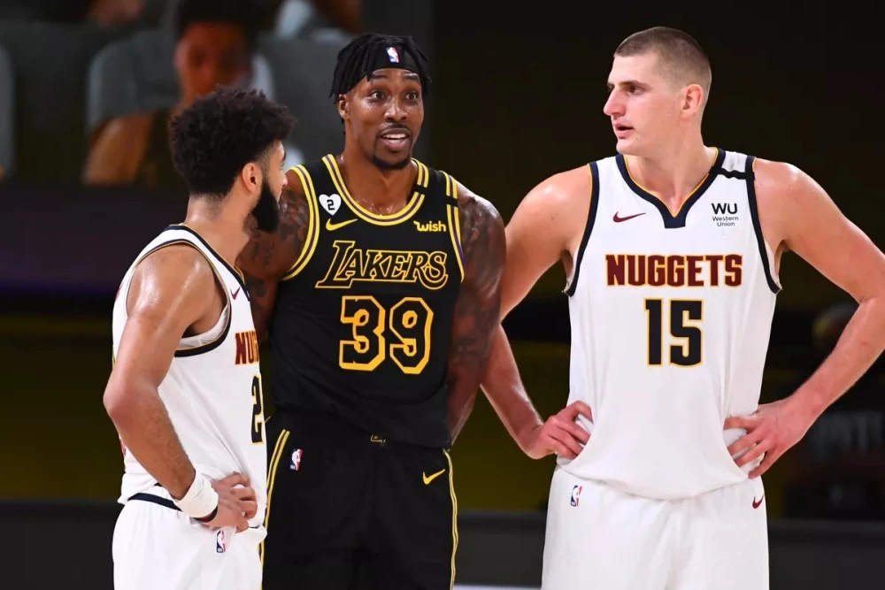 霍华德vs约基奇,巅峰时期谁更强?霍华德自信喊话:当然是我