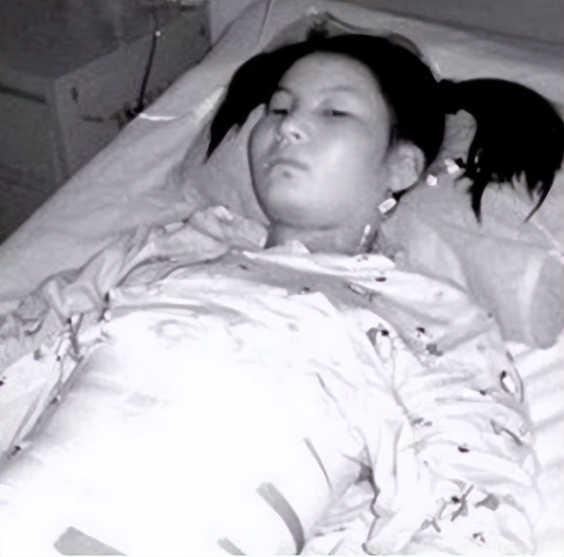纪实:掏肠恶魔乔建国:少女夜路回家,惨遭毒手小肠被从下体掏出