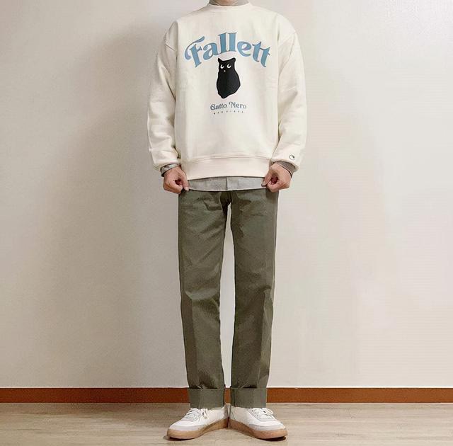 早春男生的必备穿搭,快收藏下来吧!