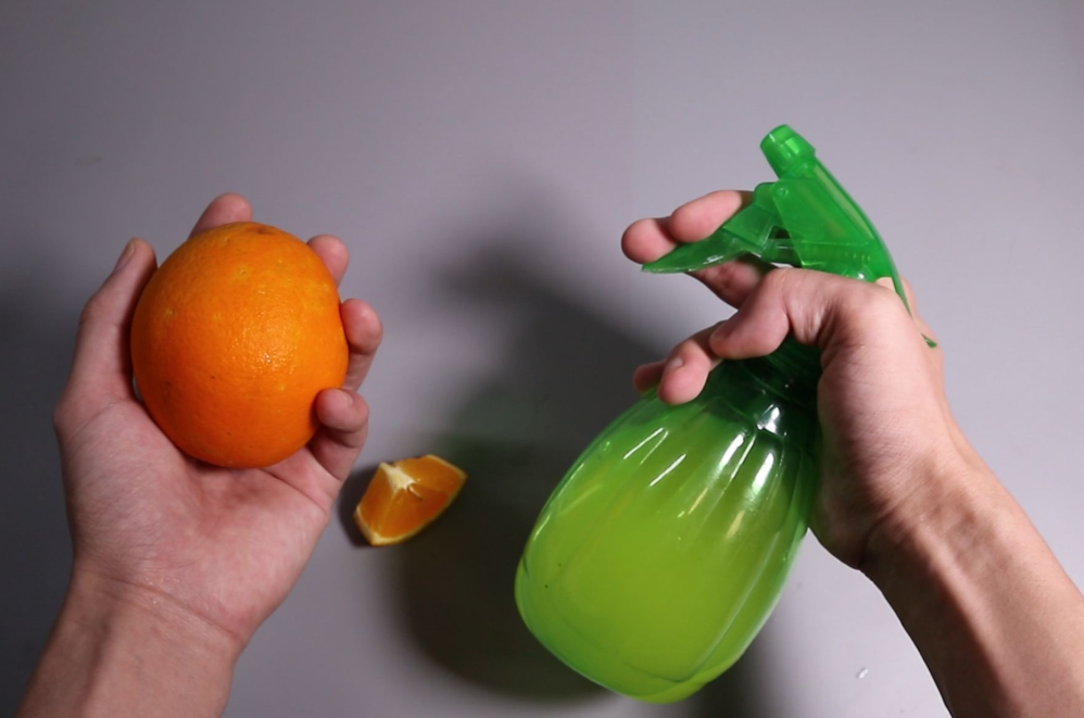 五分钟搞定自制空气清新剂,让你的家香气四溢,心情大好!