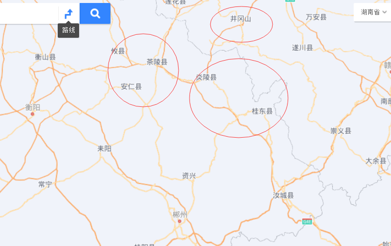 井冈山革命根据地建立的前因后果及袁文才与王佐被错杀的原因