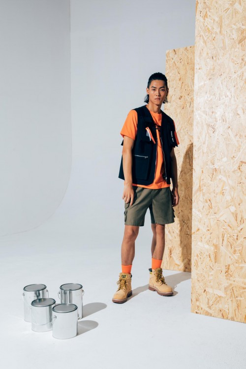 cat卡特大黄靴——是经典,更是潮流