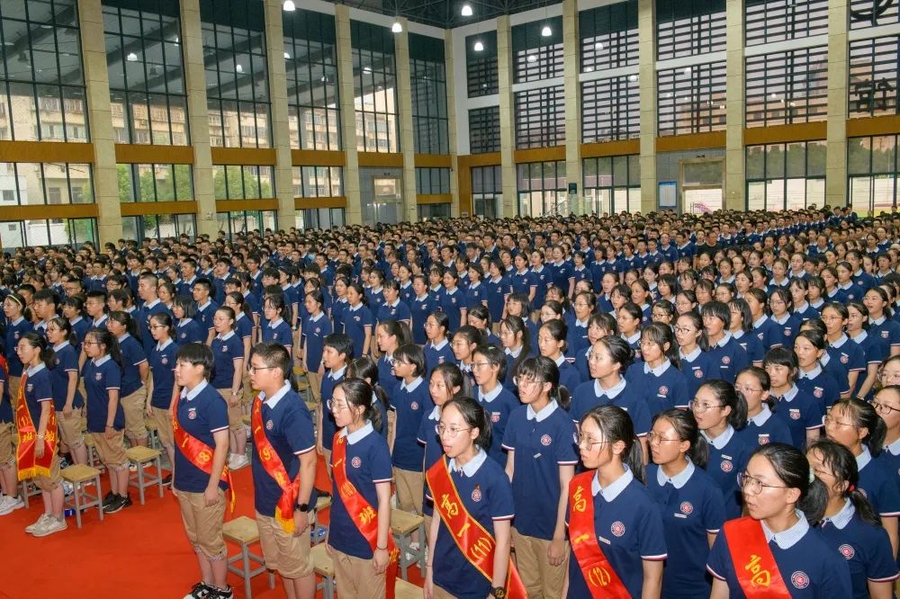 浙江省诸暨中学图片