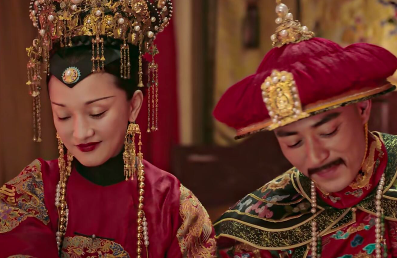 乾隆晚年最宠爱的妃子,触怒龙颜打死宫女被降级,地位却不输香妃