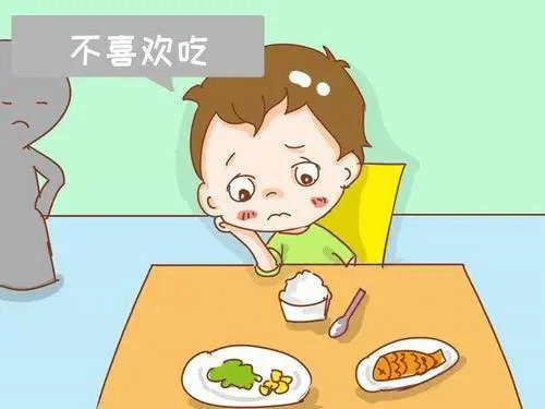 孩子挑食不喜歡吃飯,家長要減少孩子的零食攝入,注意飲食搭配