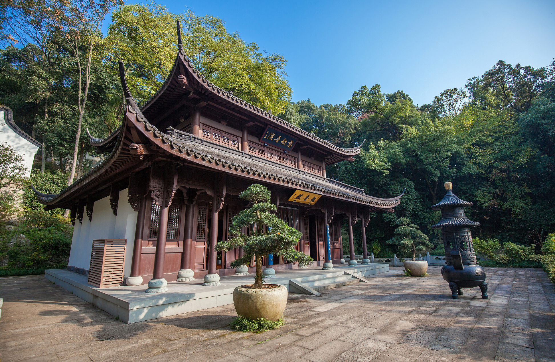 想要探索德清美景?这些旅游景点必去