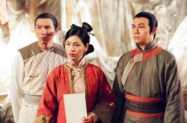 乔北溟死后留下三位传人:一位将唐晓澜打败,一位成就超过唐晓澜