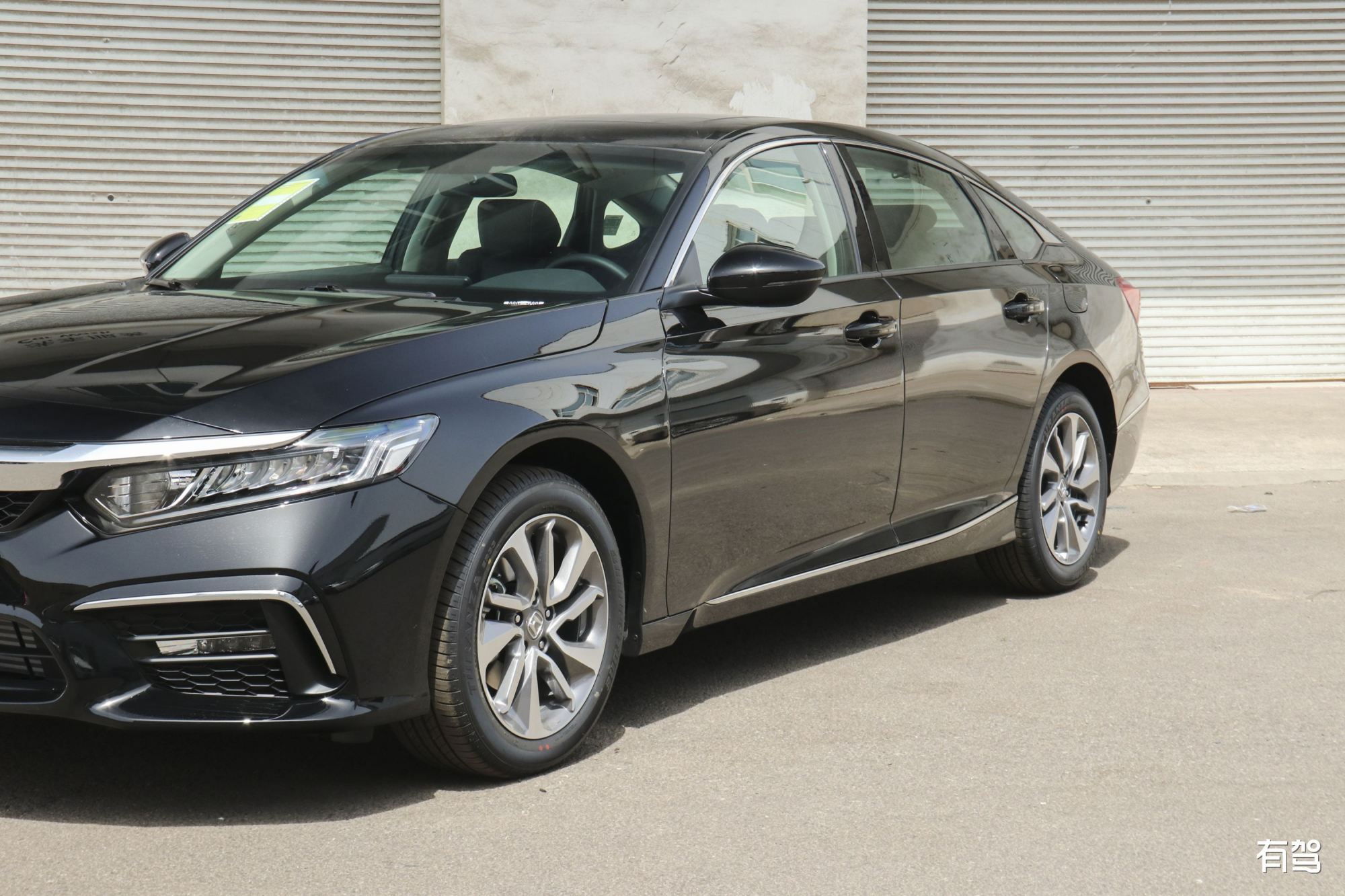 又一本田b级车倒下!和雅阁名字不同,油耗不足4.5l,30天就卖1台