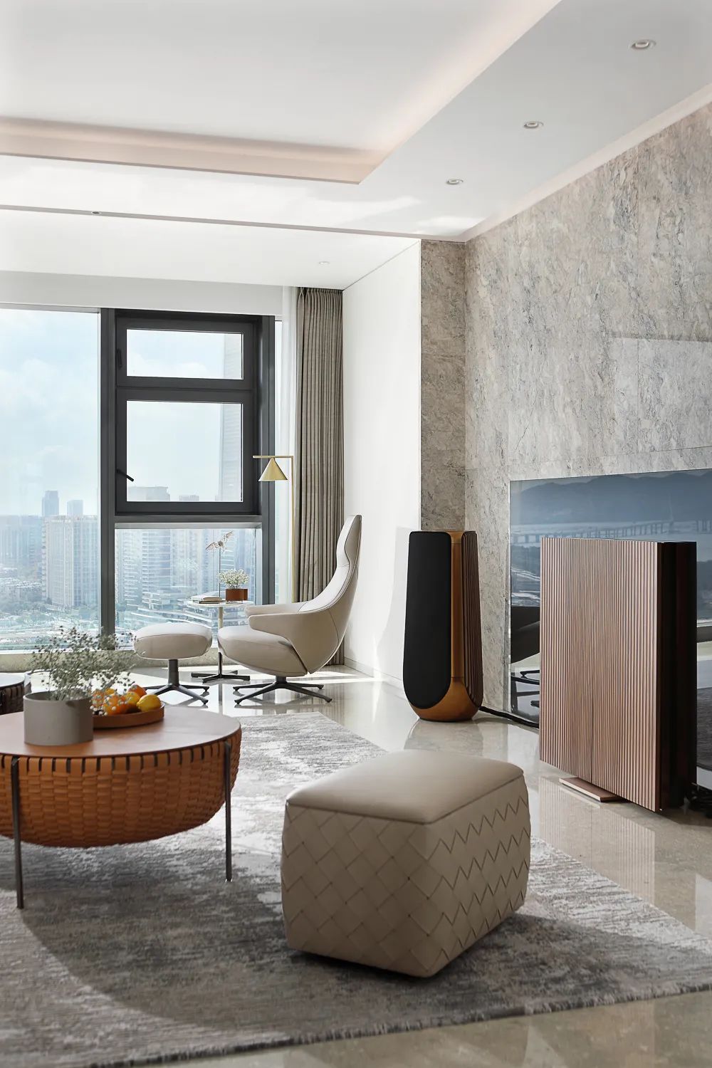 声似春光 bang & olufsen铂傲 春日家居焕新指南