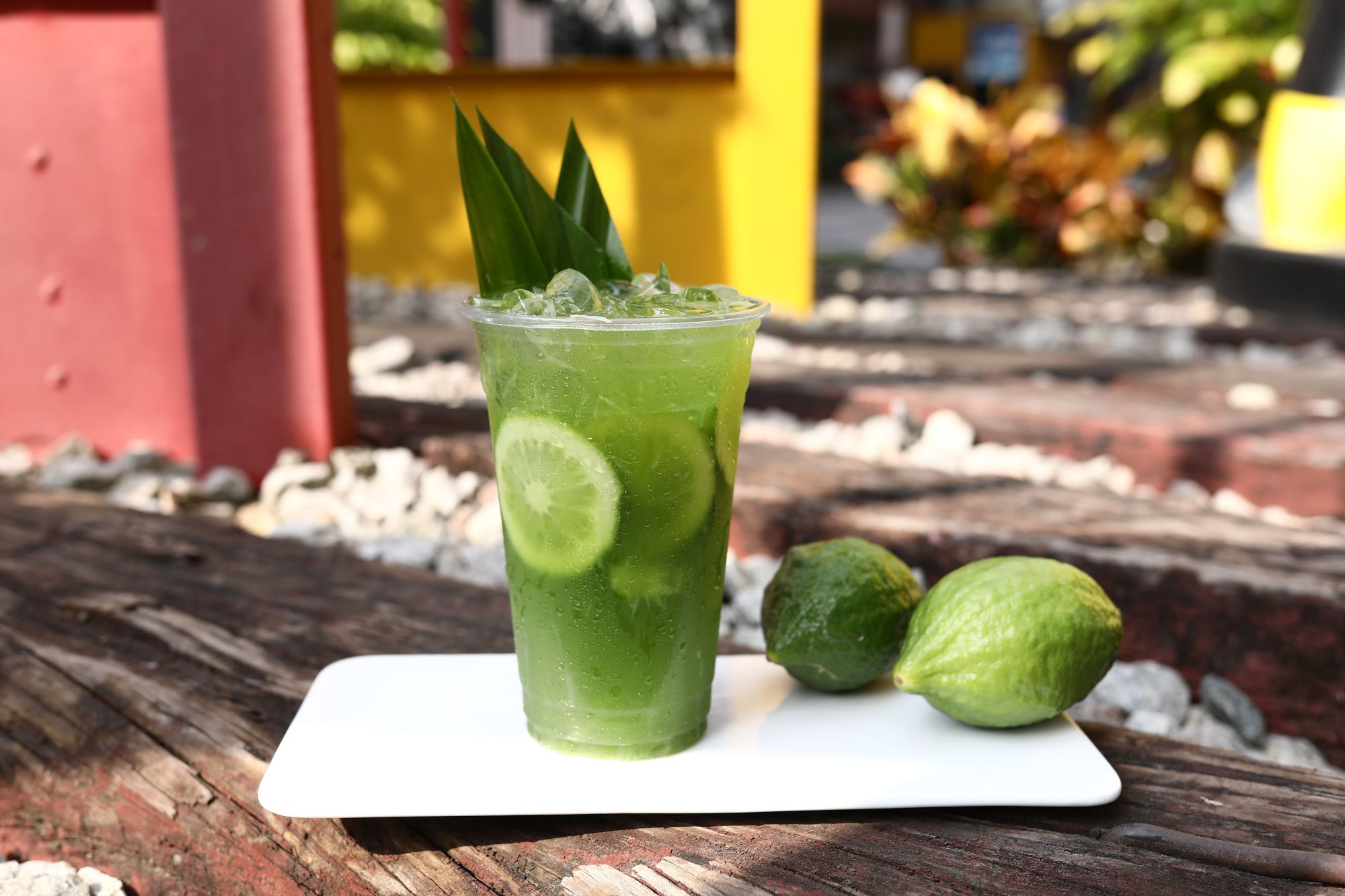 2022年柠檬茶饮市场爆发,麦吉泰斑斓手打柠檬茶拿什么出奇制胜?