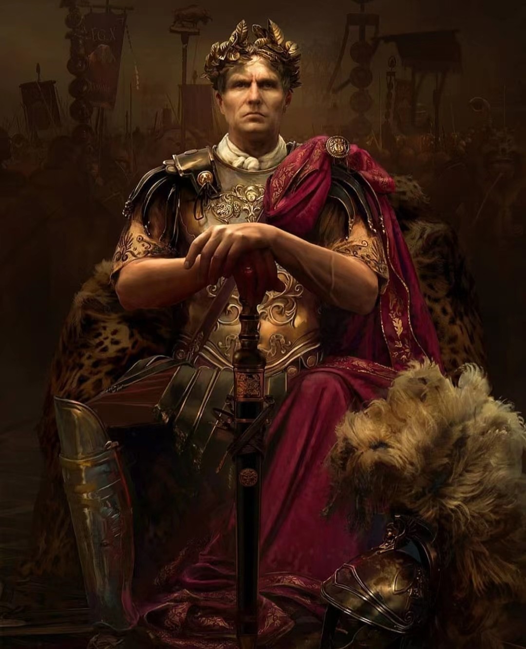 凯撒与罗马共和国各自走向怎样的命运安排?