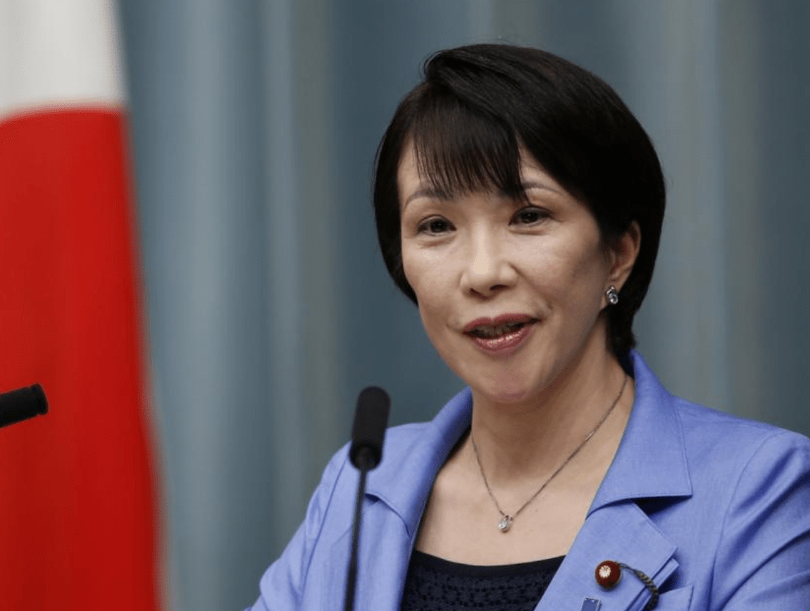 日本首相菅义伟夫人图片