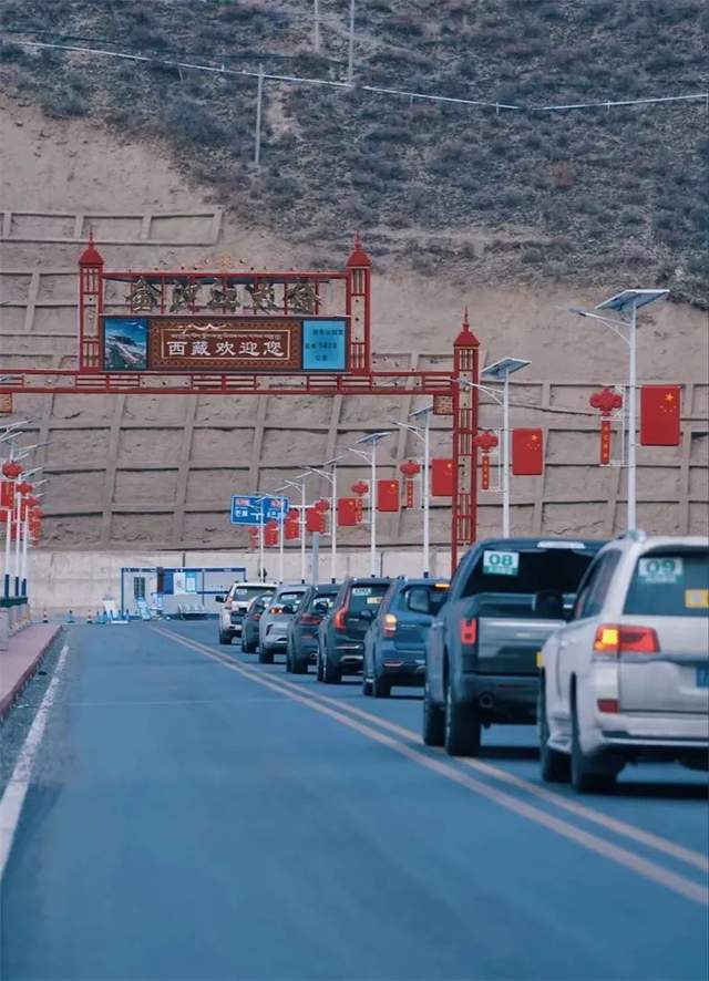 国道g219最值得去的一段光看图已被美醉走过一次终生难忘