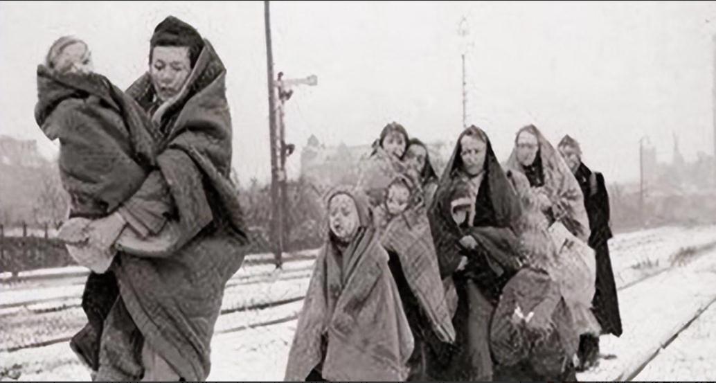 二战结束后,1个苏联逃兵偷走9名日本女战俘,生下73个孩子