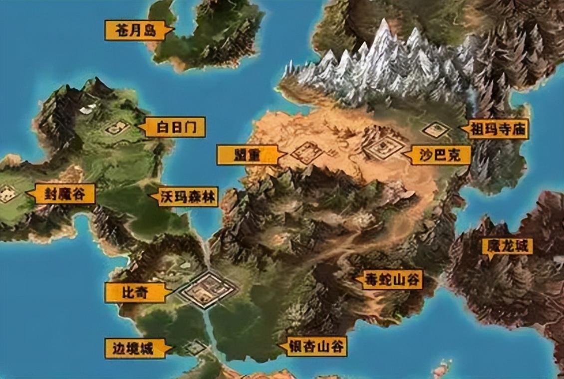 当年热血传奇的神秘打宝地,老玩家轻易不外露,僵尸坑是唯一线索