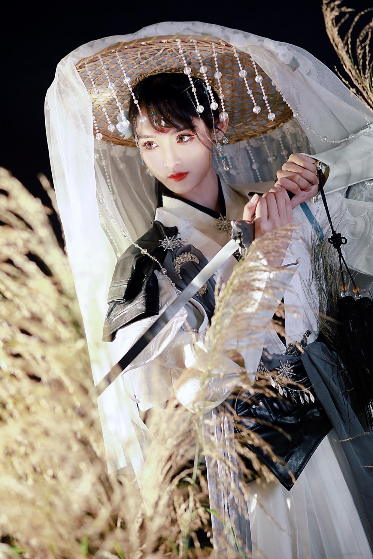 《凌云诺》华服盛典开赛,华丽古风cos带起新国风潮