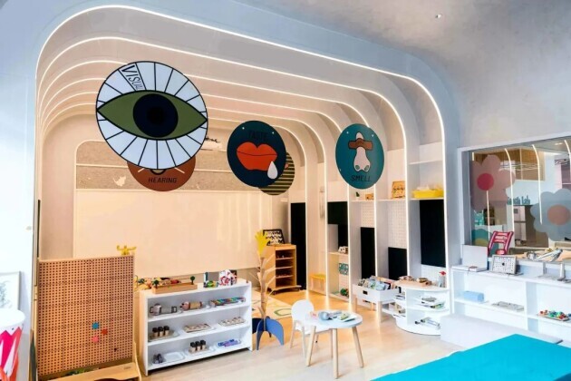 深圳英皇国际幼儿园15周年 meiyi英皇国际幼儿园南山校区新园启航