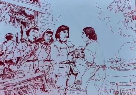 教育整顿·大家谈 | 红色故事我来讲:半条棉被一条心