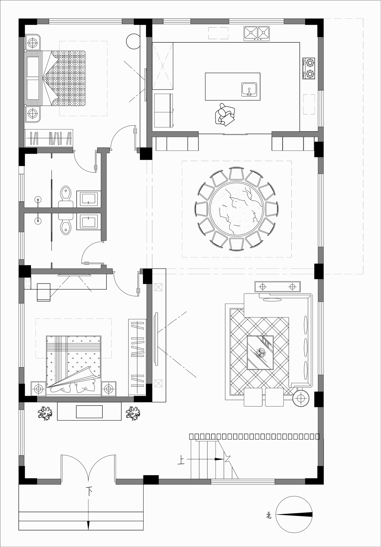 云栖建筑丨新中式典雅之美,依旧可以魅力四射