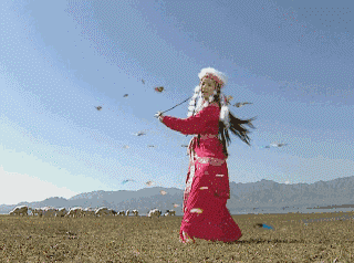 中有一个人物,被称之为"香妃":自带体香,翩翩起舞之时,竟能引得蝴蝶也