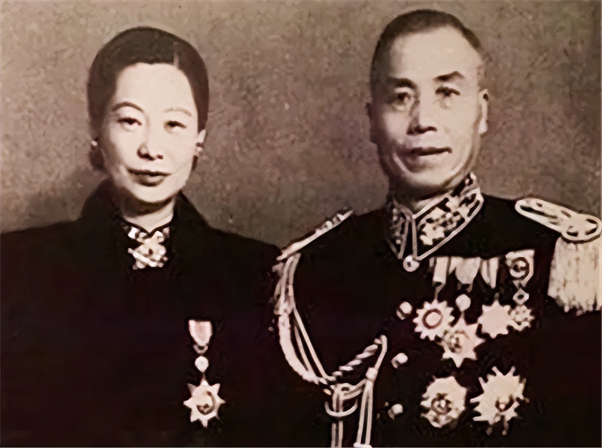 李宗仁的原配妻子李秀文,一生过得如何?