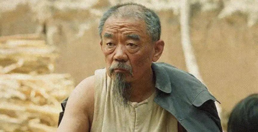 演员尚铁龙当18年工人40岁读中戏他的演技不该被低估