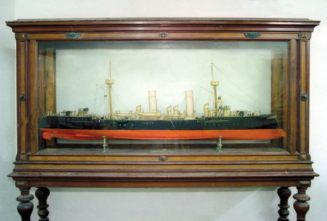 甲午战争后,清朝重建了一支海军舰队,水平怎么样?